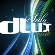Dlux Club. Motion Graphics, Film, Video, and TV project by Alberto Senante - 07.14.2011