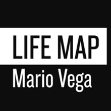 Lifemap. Design e Ilustração tradicional projeto de Mario Vega Tamayo - 16.07.2011