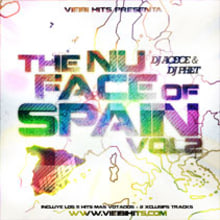NU FACE OF SPAIN VOL.2. Un proyecto de Diseño y Música de Aitor Avellaneda Garcia - 17.07.2011