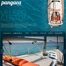Pangaea. Programming project by Francesc - 07.17.2011