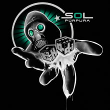 Sol Purpura. Un proyecto de Diseño, Ilustración tradicional, Publicidad, Música, Motion Graphics, Fotografía y 3D de M Dead Man - 18.07.2011
