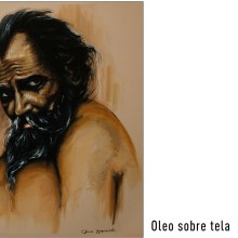 Oleo. Projekt z dziedziny Trad, c i jna ilustracja użytkownika David Díaz - 20.07.2011