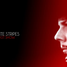 THE WHITE STRIPES: . Un proyecto de Diseño, Ilustración tradicional, Publicidad y Música de GLAUCO BENEJAMA - 20.07.2011