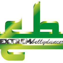 ExtremBellydancer. Un proyecto de Diseño y Publicidad de Alicia Cerezo Sánchez - 28.07.2011