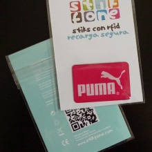 Stikfone. Un proyecto de Diseño, Publicidad, Diseño gráfico y Packaging de Marta Fernández - 27.07.2011