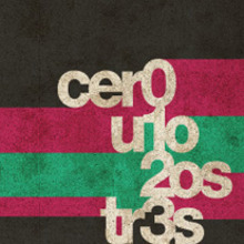 numbers. Design project by David Diaz Martinez - 07.29.2011