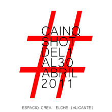 #CAINQSHOT. Projekt z dziedziny Design,  Reklama i Fotografia użytkownika GLAUCO BENEJAMA - 31.07.2011