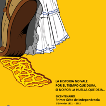 POSTER ART. Traditional illustration project by Marco Galvez Linares - 07.29.2011