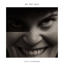 By the face . Design, Traditional illustration, Advertising, Photograph, Film, Video, and TV project by Jack el diseñador - 08.02.2011