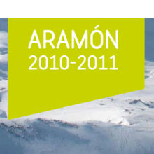Aramón. Design, Ilustração tradicional, Publicidade, e Fotografia projeto de JP - 03.08.2011