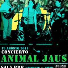 ANIMAL JAUS.  project by Juan Carlos Espejo Feria - 08.03.2011
