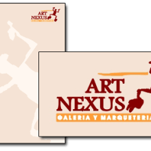 art nexus. Design project by Simón Aguerrevere Fersaca - 08.08.2011