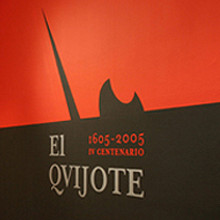 IV Centenario El Quijote. Un proyecto de Diseño, Ilustración tradicional e Instalaciones de Juan Jareño - 09.08.2011