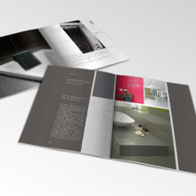 Publicidad, catálogos, libros.... Un proyecto de Diseño, Ilustración tradicional y Publicidad de Luis Martínez Cequiel - 03.09.2011