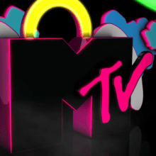 Motion - Mtv. Design, Traditional illustration, Advertising, Motion Graphics, Installations, Photograph, and 3D project by Cocoonlab Design Studio - 08.10.2011