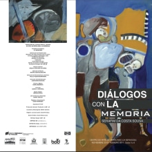 DIALOGOS DE LA MEMORIA. Un proyecto de  de DAVID CHAVEZ LEON - 11.08.2011