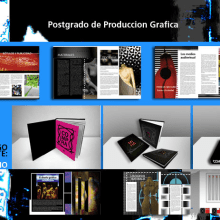 POSTGRADO I. Een project van  van DAVID CHAVEZ LEON - 11.08.2011