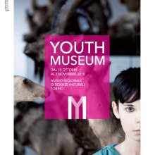 Youth Museum. Design project by Carol Rollo - 08.11.2011