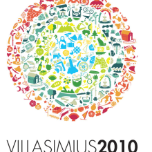 Villasimius 2010. Design, and Traditional illustration project by Carol Rollo - 08.11.2011