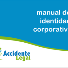 Logo y Manual de imagen corporativa para Accidente Legal S.L.. Un proyecto de Diseño, Ilustración tradicional, Publicidad, Instalaciones, Fotografía y 3D de Francisco Javier Molina Gil - 14.08.2011