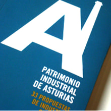 Guía Asturias Industrial. Un proyecto de Diseño de Juan Jareño - 15.08.2011