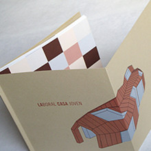 LAboral CASA Joven. Un proyecto de Diseño e Ilustración tradicional de Juan Jareño - 15.08.2011