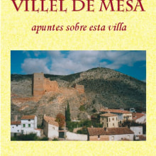 Villel de Mesa. Apuntes sobre esta villa. Traditional illustration project by maiky - 08.18.2011