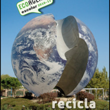 Ecoagendas escolares. Un proyecto de Diseño y Publicidad de José María Rivero Pilar - 19.08.2011