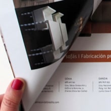 Inserción. Design, and Advertising project by Almudena Esteve - 08.23.2011