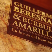 G. Beresñak (cover). Un proyecto de Diseño de Fernando González Sawicki - 23.08.2011