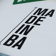 Made in BA. Projekt z dziedziny Design użytkownika Fernando González Sawicki - 23.08.2011