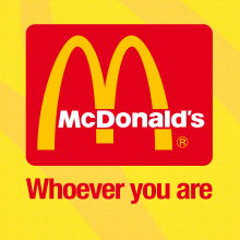 McDonald's // D&AD '11. Advertising project by Andrea Aguilar Jiménez - 08.25.2011