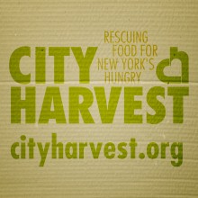 City Harvest // One Show '11. Advertising project by Andrea Aguilar Jiménez - 08.25.2011