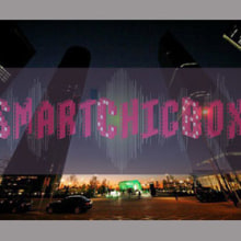 VJ SmartChicBox. Een project van Installaties, Programmeren y Film, video en televisie van Bonus-Extra - 25.08.2011