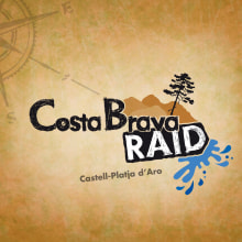 Costa Brava Raid. Un proyecto de Diseño de Imma Chamorro - 26.08.2011