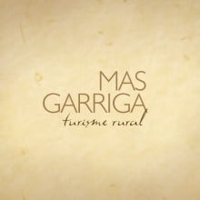 Mas Garriga, turismo rural. Un proyecto de Diseño de Imma Chamorro - 26.08.2011