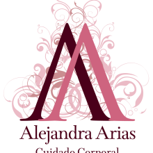Alejandra Arias-Cuidado Corporal. Design, e Publicidade projeto de Karla Clayton - 26.08.2011