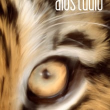Ilustraciones de animales. Projekt z dziedziny Trad, c i jna ilustracja użytkownika Carlos Ruiz Alonso - 31.08.2011