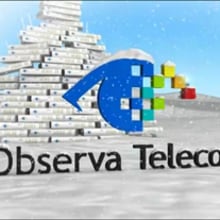 Felicitación Navideña Observa Telecom. Un proyecto de Motion Graphics y 3D de Paco ZDS - 01.09.2011