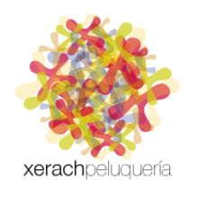 Xerach Peluquería. Design project by Lucio Arrighini Elvira Etayo - 09.02.2011