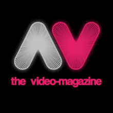AV the video-magazine. Un proyecto de Diseño, Publicidad, Música, Cine, vídeo y televisión de Daniel Jarque - 06.09.2011