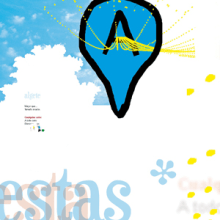 Fiestas de Algete. Projekt z dziedziny Trad, c i jna ilustracja użytkownika Fred - 06.09.2011
