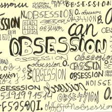 Obsession. Un proyecto de Ilustración tradicional de Javier García-Villaraco - 06.09.2011