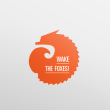 Wake The Foxes!. Design project by Yeray Dorta Delgado - 09.07.2011