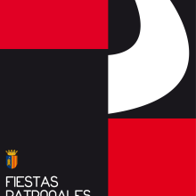 Propuesta cartel anunciador fiestas Altura 2001. Ilustração tradicional projeto de Virgilio Creativo - 15.09.2011