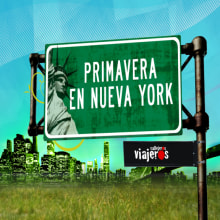 PRIMAVERA EN NUEVA YORK.  project by ESTUDIO VISUAL ILUSIONHOUSE - 09.16.2011