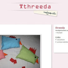 threeda. Design & IT project by Yomena - 09.18.2011