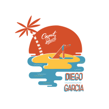 Diego Garcia island. Un proyecto de Diseño e Ilustración tradicional de Jose Miguel Méndez Cristina - 22.09.2011