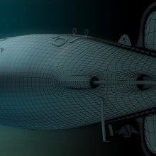 SUBMARINO. Design, Traditional illustration, Motion Graphics, Film, Video, TV, and 3D project by Antonio López - 09.25.2011
