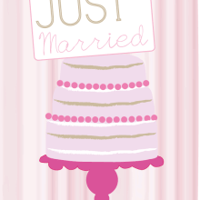 Just Married. Un proyecto de  de Elena Romero Ruiz - 25.09.2011